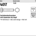 Sechskantschraube ISO 4017 VG M36x 260 8.8 1 Stück