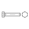 ISO 4017 Sechskantschraube VG M36x260 Stahl 8.8 blank