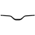 ergotec 16736001 Lenkerbügel Riser-Bar Alu, Ø 31,8mm, 780mm, 12°, schwarz