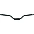 Rise Bar Lenker 70mm Ergotec  31,8 mm Aluminium Fahrrad E-Bike Lenker780 schwarz