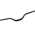 Ergotec E-Bike MTB Lenker Alu Riser-Bar 31,8 780 70mm 12° schwarz matt Level 6