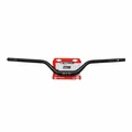 Ergotec Riser Bar MTB erhöht Aluminium schwarz Durchmesser 31,8 mm L 780 mm erh