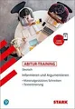 STARK Abitur-Training Deutsch Informieren und Argum... | Buch | Zustand sehr gut