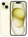 Apple iPhone 15 6,1" Smartphone Handy 256GB 48MP Dual-SIM iOS gelb 1753807