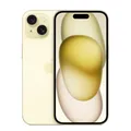 Apple iPhone 15 256 GB - Gelb |PG3715-A(+)| #Neuwertig