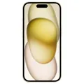 Apple iPhone 15 256GB Yellow Handy Smartphone ohne Simlock MTP83ZD/A