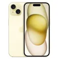 Refurbished Apple iPhone 15 256 GB gelb Wie Neu! **