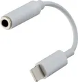 AUDIO ADAPTER Lightning zu 3,5mm Klinkenanschluss