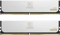 TeamGroup T-Create Expert 32GB UDIMM Kit 2x16GB DDR5-6000 CL30-36-36-76 X8 - CTCWD532G6000HC30DC01 weiß