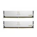 Team Group DIMM 32 GB DDR5-6000 2x 16 Dual-Kit weiss T-CREATE