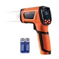 VEVOR Infrarot Thermometer IR 50:1 Pyrometer -40°C bis 1500°C Laser