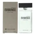 Yves Rocher Comme Une Evidence Homme Eau de Toilette 100ml For Men