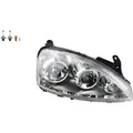 Scheinwerfer passend für Opel Corsa C 07/2003 -12/09 Rechts Leuchtmittel 1216176 1216292 93177647 93188580 Johns