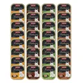 animonda Vom Feinsten Adult Geflügel Vielfalt 32 x 100 g Katzenfutter Nassfutter