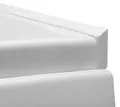 Abschlußleisten Set für Badewannen 2x195cm + Ecken