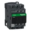 Schneider Electric Leistungsschütz LC1D, 3-polig, +1S, +1Ö, 7.5 kW, 18A, 400V AC3, 400V AC, Artikelnummer LC1D18V7
