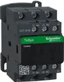 Schneider Electric Leistungsschütz LC1D 3p, +1Schließer+1Öffner, 7.5 kW, 18 A, 4