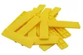 SILISTO Verglasungsklötze Kunststoff 100 x 24 x 4 mm, 1000 Stück