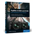 Buch Fujifilm X-H2S und X-H2 von Christian Sänger