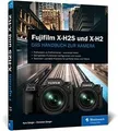 Fujifilm X-H2S und X-H2: Das Handbuch zur Kamera. P... | Buch | Zustand sehr gut