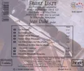 J. Dube Les Preludes/La Campanella/Son (CD)