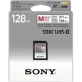 Sony SDXC M Tough series 128GB UHS-II Class 10 U3 V60