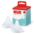 NUK Perfect Match Babyflaschensauger Anti-Kolik Silikon Ab 6+ Monaten 2 Stück