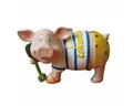 Giftcompany Spardose Gift-Company Urlaubs-Sparschweini HOLIDAY Größe M, (Stück, 1-tlg)