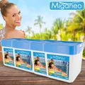 Miganeo Chlorgranulat 4 x 5 kg organisches Chlor Granulat 56% Aktivchlor 20 kg