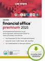 12 X Lizenzen (1 Jahr) Lexware Financial Office Premium 2025 Bitte Text lesen