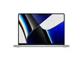 Apple MacBook Pro mit Touch ID 14.2 (Liquid Retina XDR Display) M1 Pro (8-Core CPU, 14-Core GPU) 16 GB RAM 512 GB SSD [Late 2021] silber