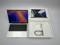 Apple MacBook Pro 14“ M1 PRO 8C CPU 14C GPU 512 GB SSD 16 GB Ram 2021 SILBER