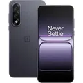 OnePlus OnePlus Nord 5 Handy, 12 GB RAM 512 GB Speicher, Snapdragon 8s Gen 3 Smartphone (17,35 cm/6.83 Zoll, 512 GB Speicherplatz, 50 MP Kamera) grau