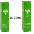 2x PLANTUR 39 Phyto-Coffein Tonikum 2x 200 ml