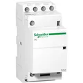 Schneider Electric GC25, Weiß, 4P, 500 V, 4 kV, 250 V, 25 A