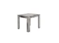 byLIVING Esstisch NEPAL, Breite 80 cm, Light Atelier (Beton-Optik)