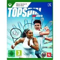 Top Spin 2k25, Xbox Series X|S-Spiel