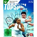 Top Spin 2k25 XBSX