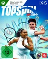 Top Spin 2K25 XBSX Neu & OVP