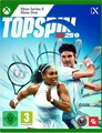 Top Spin 2k25 - Tennis Spiel für Xbox One / Xbox Series X - NEU & OVP