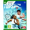TopSpin 2K25 Standard Edition (Xbox Series X) Sport