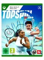 TopSpin 2K25 | Xbox One/Series X | NEU & OVP