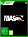 Top Spin 2k25 - Xbox ONE & Series X - Neu & OVP - Deutsche Version