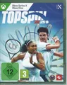 Top Spin 2K25 - Xbox Series / One - Neu / OVP