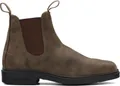 Kaufen Sie den Blundstone 1306 Braun bei Kicksshop. Robuster brauner Uni-Chelsea-Stiefel mit hochwertigem Leder und bequemer Sohle.