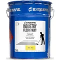 Ampere | Bodenmarkierungsfarbe Industry Floor Paint® | Inhalt 5 l | Gelb