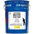 Ampere Bodenmarkierungsfarbe Traffic Industry Floor Paint 5L gelb, 3495880000092