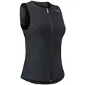 KOMPERDELL Protektor AIR VEST WOMEN - Da., schwarz/mint (XL)