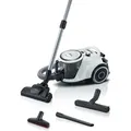 Bgc41xall Serie 6 Beutelloser Staubsauger Weiß - Bosch