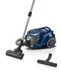 Bosch BGC41XALL Bodenstaubsauger ohne Beutel Serie 6 weiß